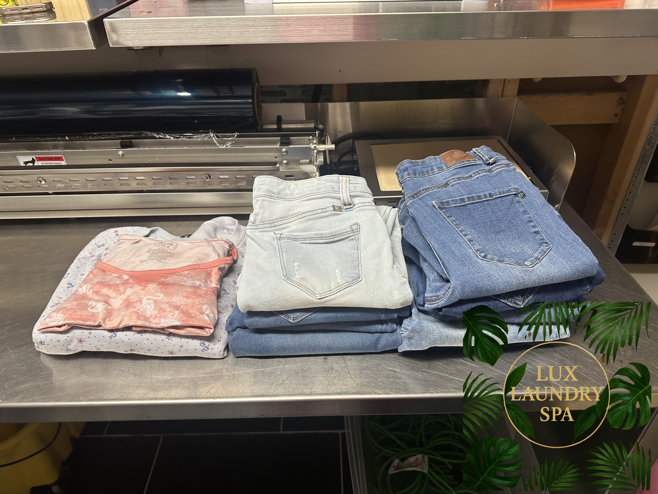 Wash Dry Fold within 3 Mile Radius 21771